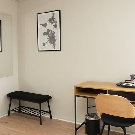 Hotel Smedegaarden Lem  ภายนอก รูปภาพ