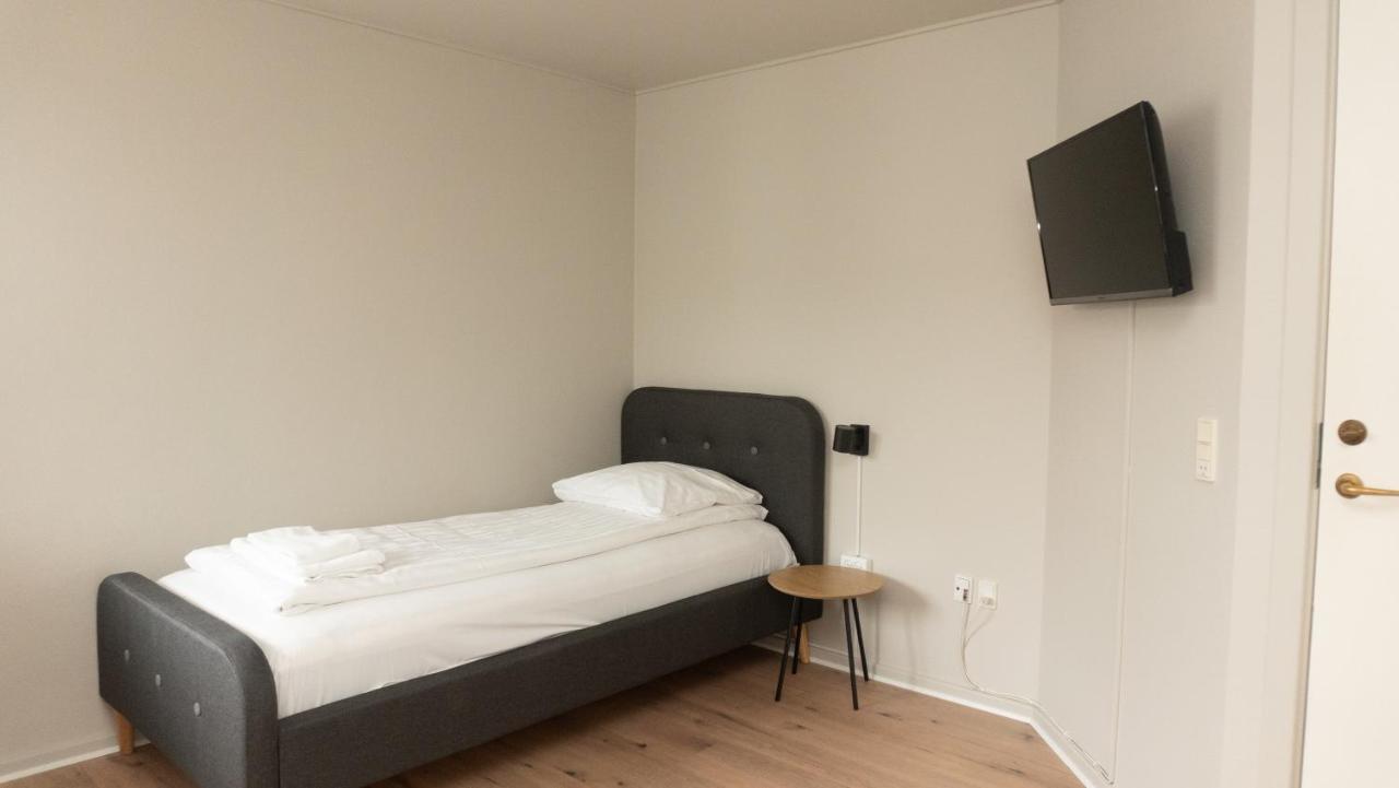 Hotel Smedegaarden Lem  ภายนอก รูปภาพ