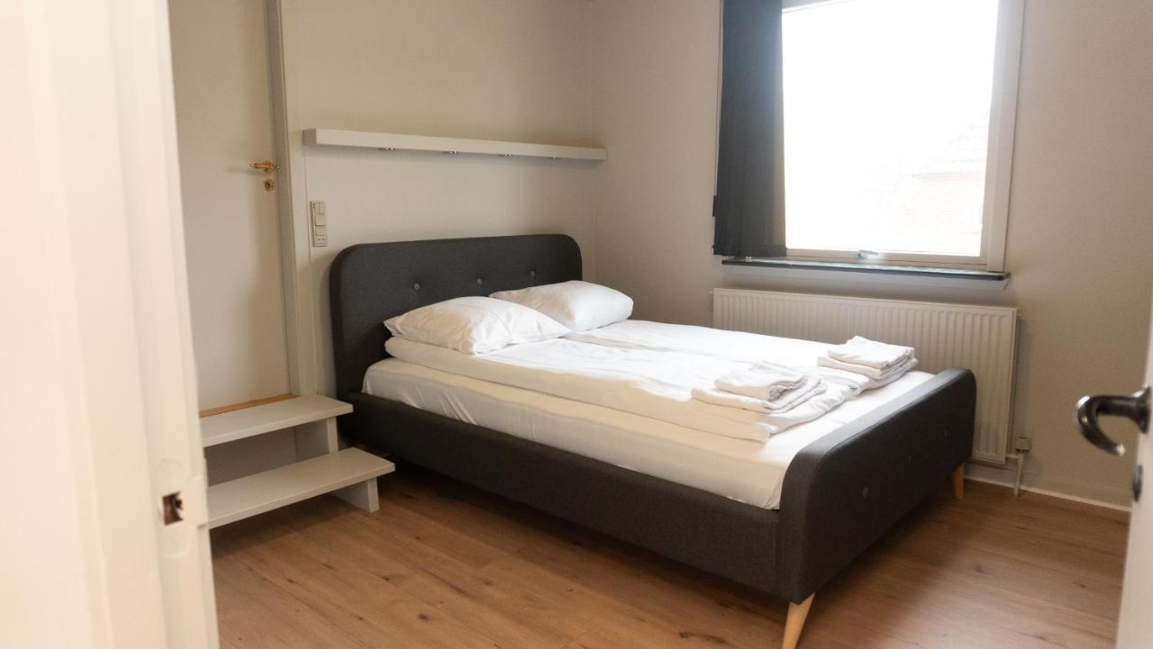 Hotel Smedegaarden Lem  ภายนอก รูปภาพ