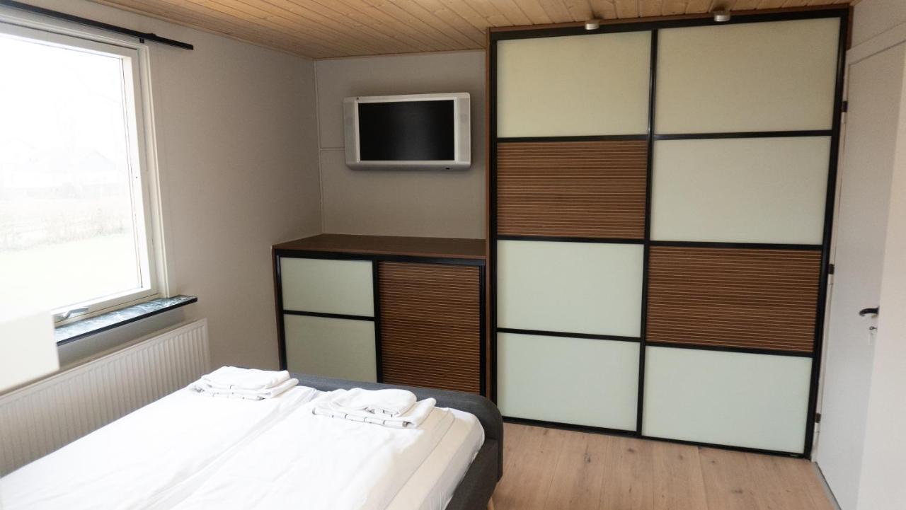 Hotel Smedegaarden Lem  ภายนอก รูปภาพ