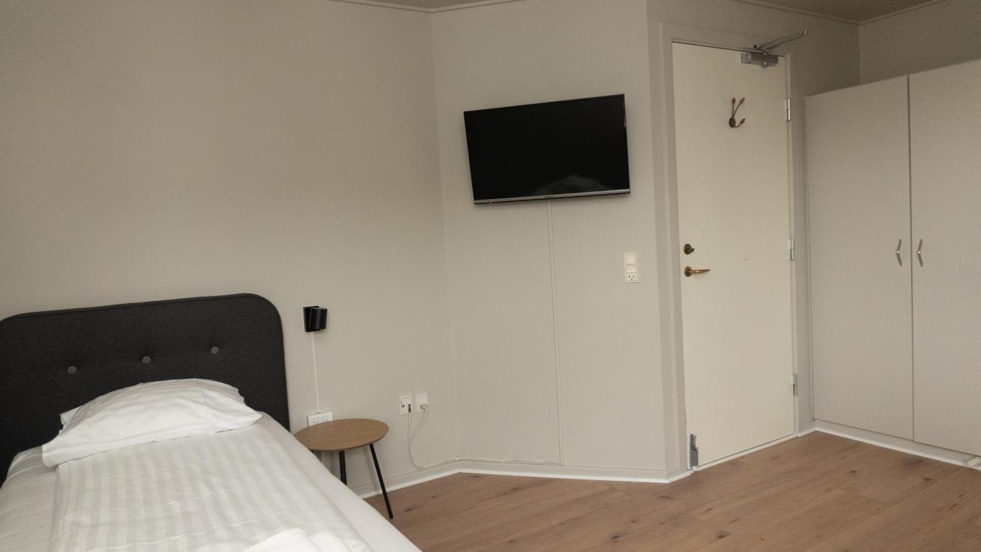 Hotel Smedegaarden Lem  ภายนอก รูปภาพ