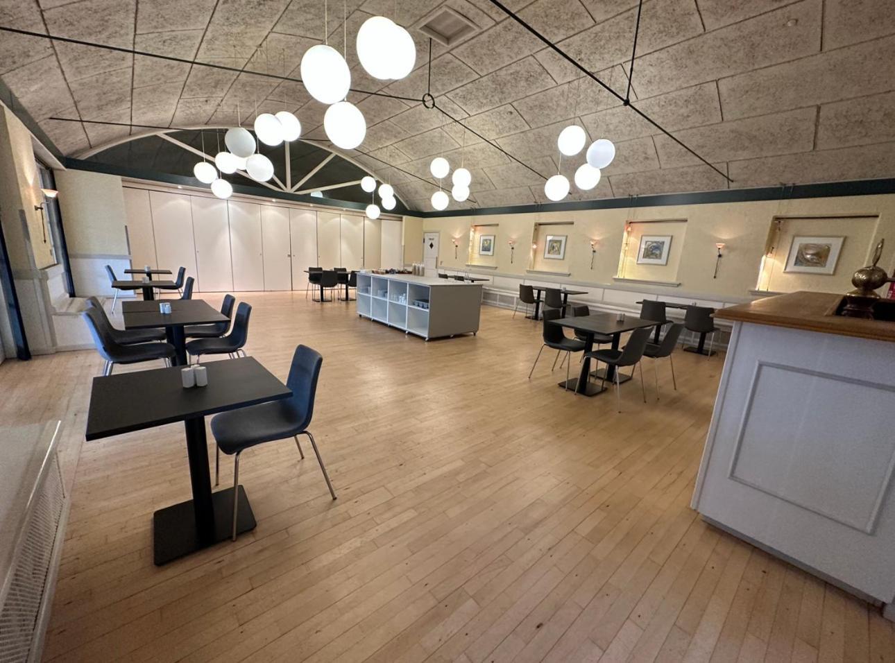 Hotel Smedegaarden Lem  ภายนอก รูปภาพ