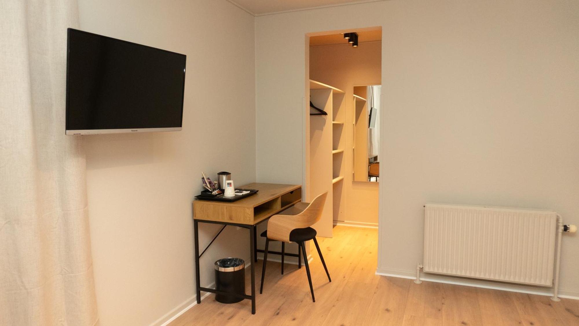 Hotel Smedegaarden Lem  ภายนอก รูปภาพ
