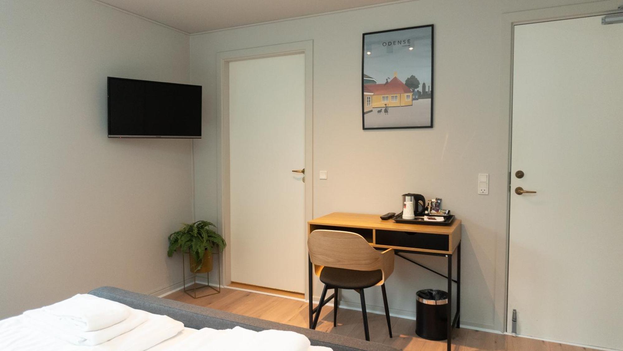 Hotel Smedegaarden Lem  ภายนอก รูปภาพ